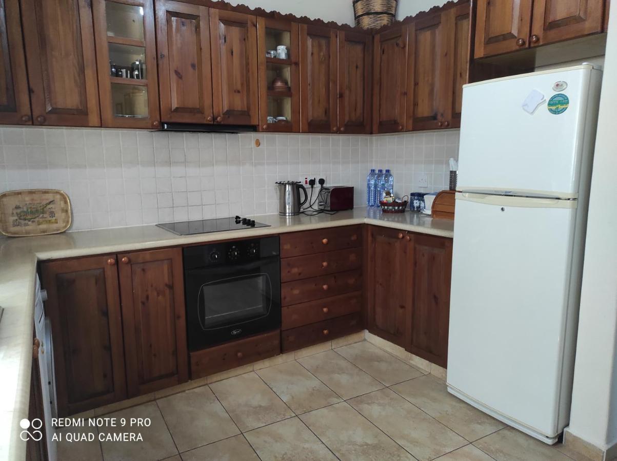 Andrianna'S Cottage Pano Akourdalia エクステリア 写真