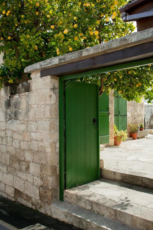 Andrianna'S Cottage Pano Akourdalia エクステリア 写真